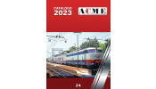 ACME 2023 2023-as katalógus (angol-német-olasz)