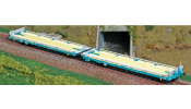 ACME 45088 Flachwagen Typ Laadgrs, FS, 2.Nr. ACME 45088 Flachwagen Typ Laadgrs, FS, 2.Nr.