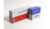 ACME 95035 Container-Set 20 ft/40 ft 4-teilig ACME 95035 Container-Set 20 ft/40 ft 4-teilig