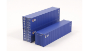 ACME 95042 Container-Set 40 ft 3-teilig - CRCT ACME 95042 Container-Set 40 ft 3-teilig - CRCT
