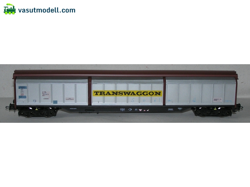 Albert-Modell 275003 Eltolható oldalfalú négytengelyes teherkocsi, MÁV Albert-Modell 275003 Eltolható oldalfalú négytengelyes teherkocsi, MÁV
