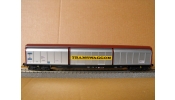 Albert-Modell 275003 Eltolható oldalfalú négytengelyes teherkocsi, MÁV Albert-Modell 275003 Eltolható oldalfalú négytengelyes teherkocsi, MÁV