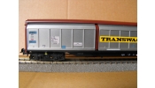 Albert-Modell 275003 Eltolható oldalfalú négytengelyes teherkocsi, MÁV Albert-Modell 275003 Eltolható oldalfalú négytengelyes teherkocsi, MÁV