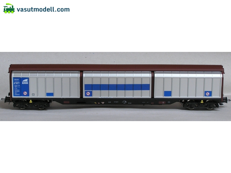 Albert-Modell 275015 Eltolható oldalfalú négytengelyes teherkocsi, GySEV Albert-Modell 275015 Eltolható oldalfalú négytengelyes teherkocsi, GySEV