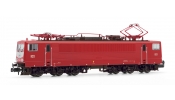 ARNOLD 2370 Villanymozdony, class 155 of the DB AG, livery orient red