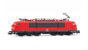 ARNOLD 2581 DB, electric locomotive 103 233, long body shell, traffic red, ep. V ARNOLD 2581 DB, electric locomotive 103 233, long body shell, traffic red, ep. V