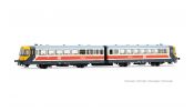 ARNOLD 2678 RENFE, 2-unit diesel railcar 591.500 Ferrobus in Regionales livery, ep. V ARNOLD 2678 RENFE, 2-unit diesel railcar 591.500 Ferrobus in Regionales livery, ep. V