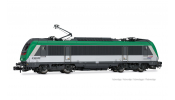 ARNOLD 2680 SNCF, BB 436242, silver/green FRET livery with casquette logo, ep. V ARNOLD 2680 SNCF, BB 436242, silver/green FRET livery with casquette logo, ep. V