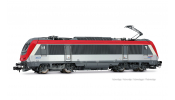 ARNOLD 2681 SNCF, BB 36001, silver/red livery with casquette logo, ep. V ARNOLD 2681 SNCF, BB 36001, silver/red livery with casquette logo, ep. V