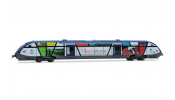 ARNOLD 2683 SNCF, X73551 diesel railcar imaginalsace , ep. VI ARNOLD 2683 SNCF, X73551 diesel railcar imaginalsace , ep. VI