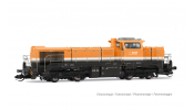 ARNOLD 9072 BASF, Vossloh DE 18 diesel-electric locomotive, VI ARNOLD 9072 BASF, Vossloh DE 18 diesel-electric locomotive, VI