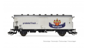 ARNOLD 9756 DR, refrigerated wagon, Margon-Wasser, IV ARNOLD 9756 DR, refrigerated wagon, Margon-Wasser, IV