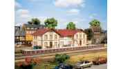 AUHAGEN 11413 Grünberg vasútállomás AUHAGEN 11413 Grünberg vasútállomás