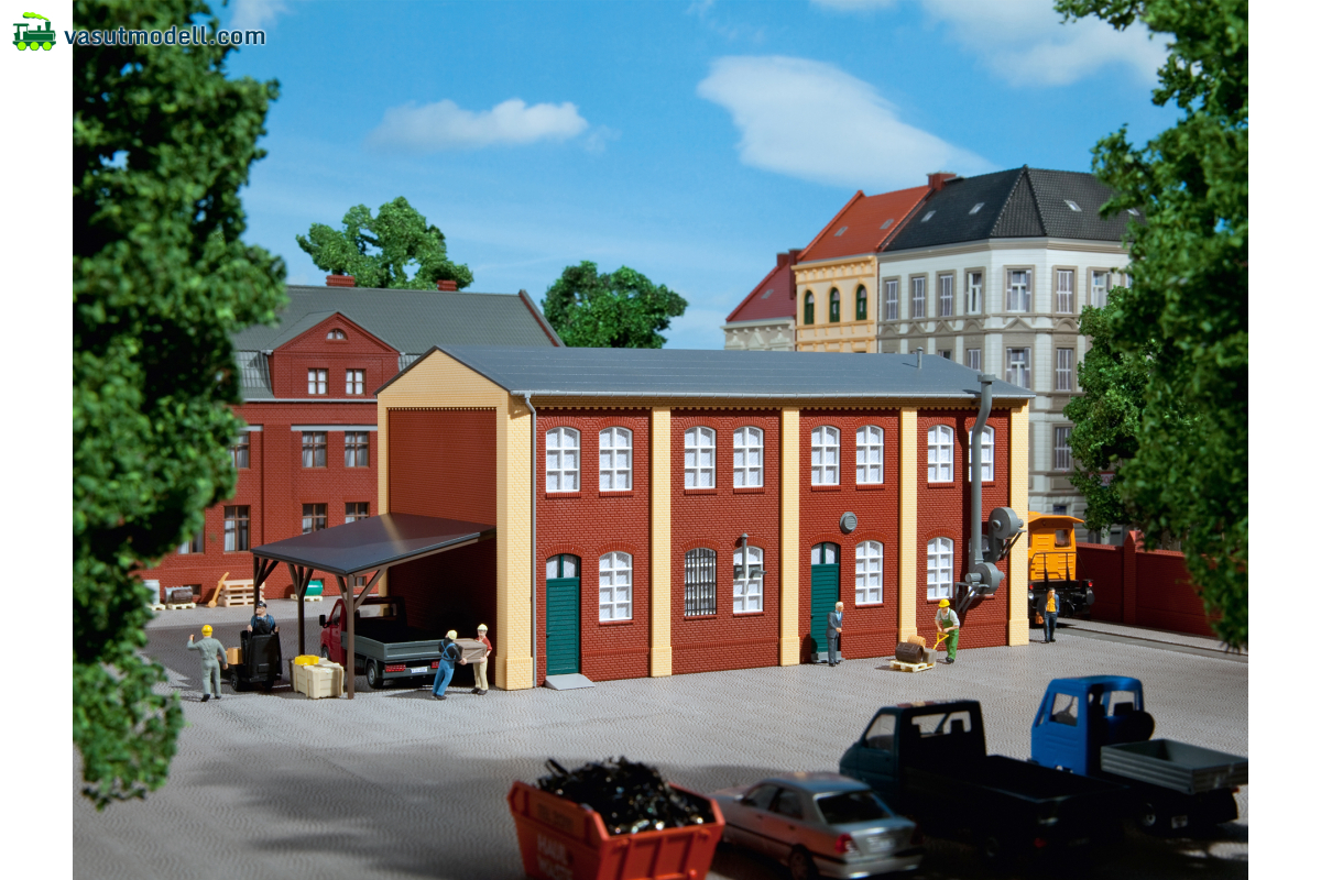 AUHAGEN 11423 Összeszerelőcsarnok AUHAGEN 11423 Összeszerelőcsarnok