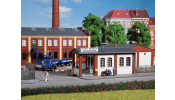 AUHAGEN 11434 Bejárati épület AUHAGEN 11434 Bejárati épület