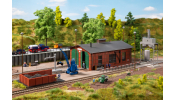 AUHAGEN 15104 Set Bahnbetriebswerk AUHAGEN 15104 Set Bahnbetriebswerk