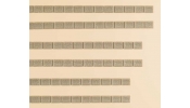 AUHAGEN 48577 Tetőkövek téglafalhoz, támfalakhoz AUHAGEN 48577 Tetőkövek téglafalhoz, támfalakhoz