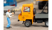 AUHAGEN 66047 Multicar M24 Pritsche mit Beladung AUHAGEN 66047 Multicar M24 Pritsche mit Beladung