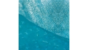AUHAGEN 76951 Vízfólia, 32x21 cm AUHAGEN 76951 Vízfólia, 32x21 cm