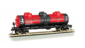 BACHMANN 17142 40 Three-Dome Tank Car BACHMANN 17142 40 Three-Dome Tank Car