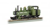BACHMANN 29504 2-6-2T Baldwin Class 10 Trench Engine - Quartermaster Corps #1 BACHMANN 29504 2-6-2T Baldwin Class 10 Trench Engine - Quartermaster Corps #1