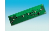 BRAWA 2204 Innenbeleuchtung für 2-Achser BRAWA 2204 Innenbeleuchtung für 2-Achser