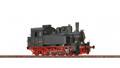 BRAWA 40588 Gőzmozdony, 98.10 DRG, II, DCC-hangos BRAWA 40588 Gőzmozdony, 98.10 DRG, II, DCC-hangos