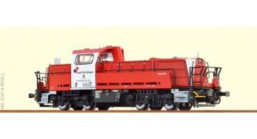 BRAWA 42770 D�zelmozdony, Gravita 10BB Stahl VI