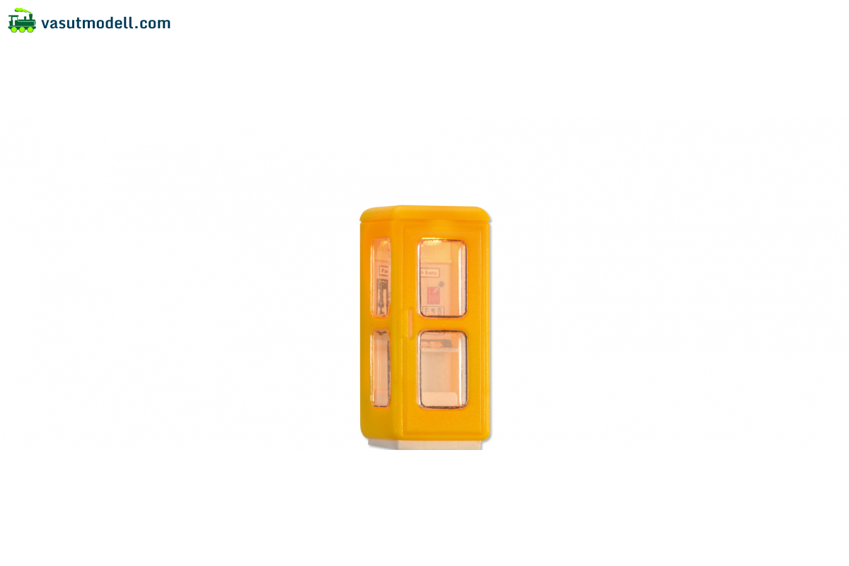 BRAWA 5442 H0 Telefonzelle Epoche IV BRAWA 5442 H0 Telefonzelle Epoche IV