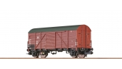 BRAWA 67317 N Güterwagen Gmhs DRG, II