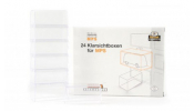 BREKINA 10021 MPS: 24 BK-Box-Oberteile, glasklar ohne Druck BREKINA 10021 MPS: 24 BK-Box-Oberteile, glasklar ohne Druck
