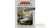 BREKINA 12110 BREKINA-Autoheft 1995/1996
