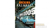 BREKINA 12204 BREKINA-Autoheft 2004/2005