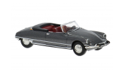 BREKINA 14236 Brekina, Citroen DS 19 Cabriolet, dunkelgrau, 1963, 1:87 BREKINA 14236 Brekina, Citroen DS 19 Cabriolet, dunkelgrau, 1963, 1:87