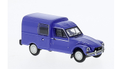 BREKINA 14275 Citroen Acadiane blau, 1976, BREKINA 14275 Citroen Acadiane blau, 1976,
