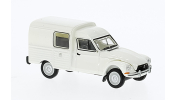 BREKINA 14276 Citroen Acadiane weiss, 1976, BREKINA 14276 Citroen Acadiane weiss, 1976,