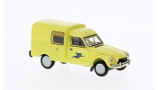 BREKINA 14281 Citroen Acadiane 1976, La Poste (F), BREKINA 14281 Citroen Acadiane 1976, La Poste (F),
