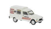 BREKINA 14284 Brekina, Citroen Acadiane, 1976, SOS Depannage, 1:87 BREKINA 14284 Brekina, Citroen Acadiane, 1976, SOS Depannage, 1:87