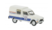 BREKINA 14285 Brekina, Citroen Acadiane, 1976, Butagaz, 1:87 BREKINA 14285 Brekina, Citroen Acadiane, 1976, Butagaz, 1:87