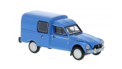 BREKINA 14291 Citroen Acadiane, blau, 1976, 1:87 BREKINA 14291 Citroen Acadiane, blau, 1976, 1:87
