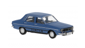 BREKINA 14528 Brekina, Dacia 1300, blau, 1970, 1:87 BREKINA 14528 Brekina, Dacia 1300, blau, 1970, 1:87