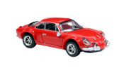 BREKINA 14541 Brekina, Renault Alpine A110, rot, 1970, 1:87 BREKINA 14541 Brekina, Renault Alpine A110, rot, 1970, 1:87