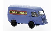 BREKINA 14683 Renault 1000KG 1950, Correos, BREKINA 14683 Renault 1000KG 1950, Correos,