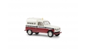 BREKINA 14715 Renault R4 Fourgonnette Renault-LKW-Service (F) BREKINA 14715 Renault R4 Fourgonnette Renault-LKW-Service (F)