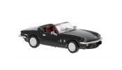 BREKINA 15179 Brekina, Triumph Spitfire, schwarz, 1974, 1:87 BREKINA 15179 Brekina, Triumph Spitfire, schwarz, 1974, 1:87