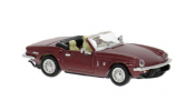 BREKINA 15180 Brekina, Triumph Spitfire, dunkelrot, 1974, 1:87 BREKINA 15180 Brekina, Triumph Spitfire, dunkelrot, 1974, 1:87
