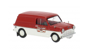 BREKINA 15364 Austin Mini Countryman, gelb, 1960, Checkered Flag, 1:87 BREKINA 15364 Austin Mini Countryman, gelb, 1960, Checkered Flag, 1:87