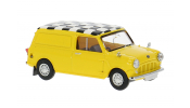 BREKINA 15367 Austin Mini Countryman, 1960, Gold Leaf, 1:87 BREKINA 15367 Austin Mini Countryman, 1960, Gold Leaf, 1:87