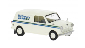 BREKINA 15371 Brekina, Austin Mini Countryman, 1960, BL Service, 1:87 BREKINA 15371 Brekina, Austin Mini Countryman, 1960, BL Service, 1:87