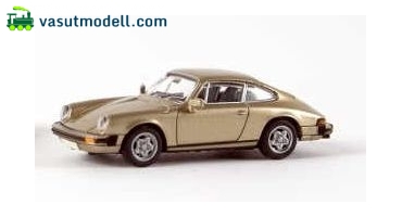 BREKINA 16302 Porsche 911 Coupe G-Reihe, casab. beige met.,TD
